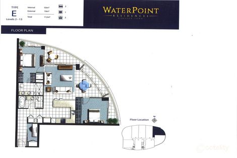 Property photo of 1805/5 Harbour Side Court Biggera Waters QLD 4216