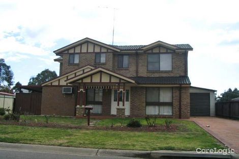 Property photo of 19 Madison Circuit St Clair NSW 2759