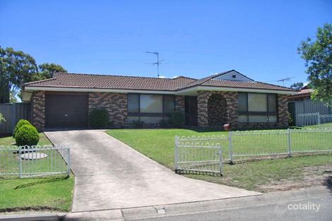 4 Standish Ave, Oakhurst, NSW 2761