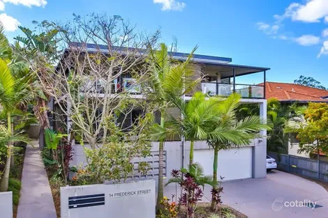 6/14 Frederick St, Alderley, QLD 4051