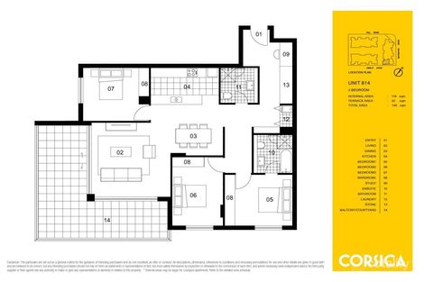 Property photo of 814/6 Baywater Drive Wentworth Point NSW 2127