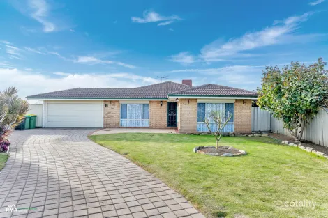 16 St Tropez Ct, Port Kennedy, WA 6172