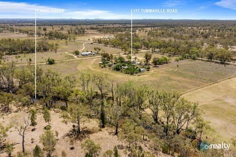 Property photo of 177 Tummaville Road Leyburn QLD 4365