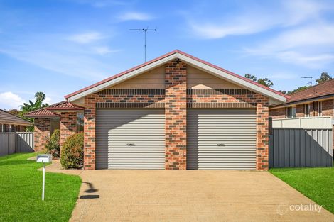 2 Centauri Cct, Cranebrook, NSW 2749