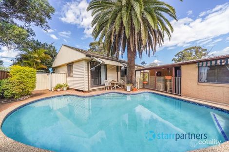 Property photo of 3 Renshaw Street Warwick Farm NSW 2170