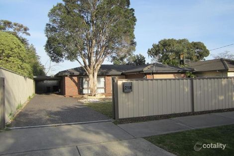 Property photo of 218 Centre Dandenong Road Dingley Village VIC 3172