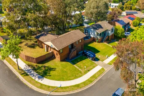Property photo of 33 Hibiscus Crescent West Albury NSW 2640