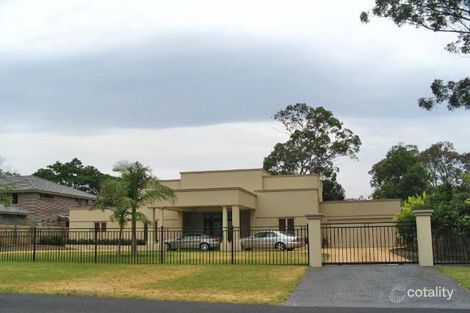 Property photo of 30 Mount Street Glenbrook NSW 2773