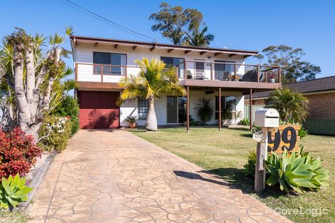 Property photo of 99 Warrego Drive Sanctuary Point NSW 2540