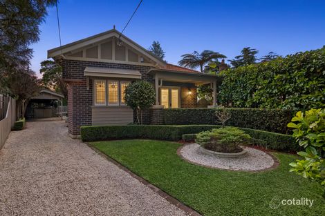 Property photo of 14 Hollywood Crescent North Willoughby NSW 2068