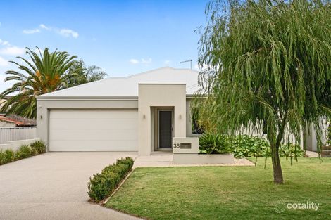 Property photo of 38 Wellington Parade Yokine WA 6060