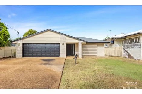 126 Kerrigan St, Frenchville, QLD 4701
