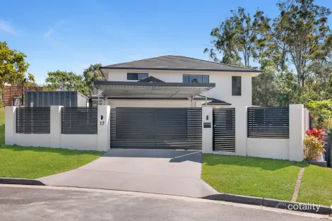 17 JOSHUA PL, OXENFORD, QLD 4210