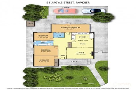 Property photo of 61 Argyle Street Fawkner VIC 3060