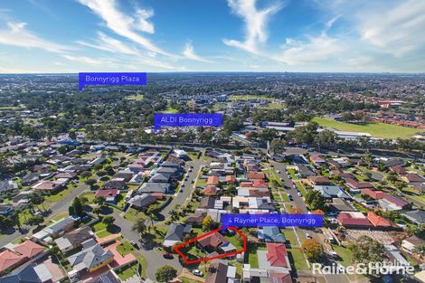 Property photo of 4 Rayner Place Bonnyrigg NSW 2177