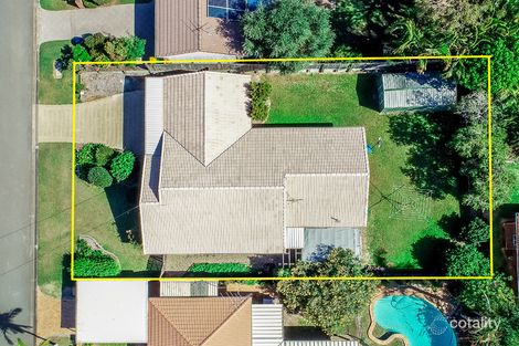 Property photo of 22 Riverton Drive Wellington Point QLD 4160