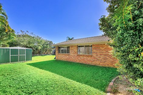 Property photo of 22 Riverton Drive Wellington Point QLD 4160