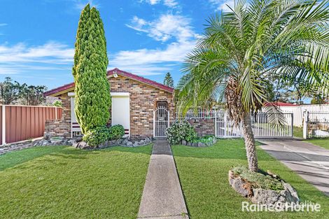 Property photo of 4 Rayner Place Bonnyrigg NSW 2177