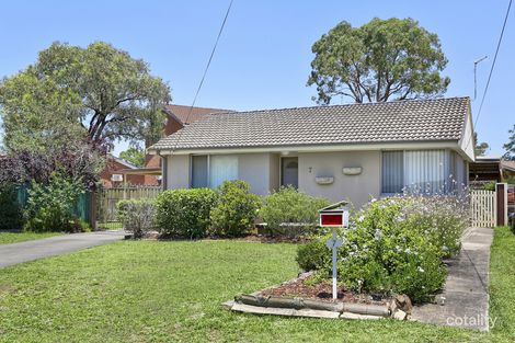 Property photo of 7 Kenneth Street Macquarie Fields NSW 2564