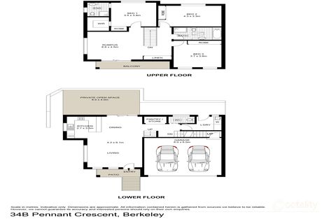 Property photo of 34B Pennant Crescent Berkeley NSW 2506