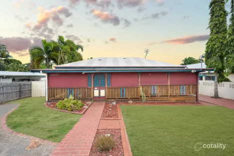 3 Crauford St, West End, QLD 4810