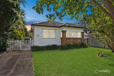 Property photo of 247 Christo Road Waratah West NSW 2298
