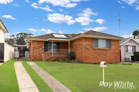 Property photo of 66 St Clair Avenue St Clair NSW 2759