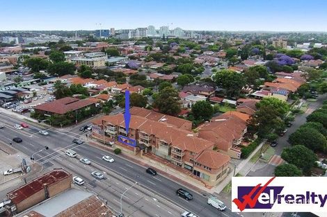 3/448-458 Parramatta Rd, Strathfield, NSW 2135