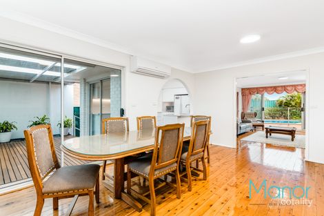 Property photo of 1 Yargo Street Winston Hills NSW 2153