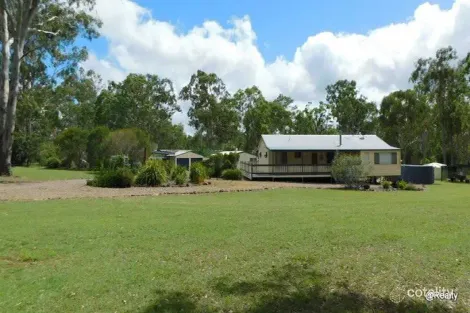 Property photo of 34 Ironbark Place Nanango QLD 4615
