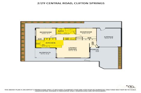 Property photo of 2/29 Central Road Clifton Springs VIC 3222