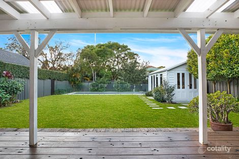 Property photo of 11 Mooramie Avenue Kensington NSW 2033