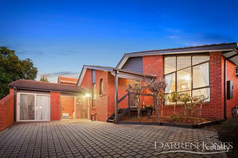 Property photo of 20 Glenwood Drive Greensborough VIC 3088