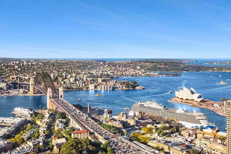 Property photo of 78B/88 Barangaroo Avenue Barangaroo NSW 2000