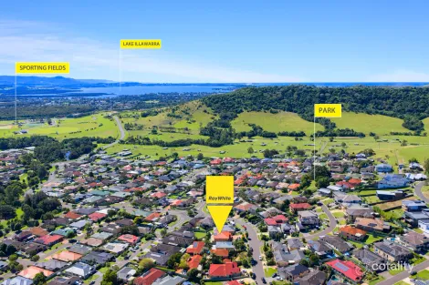 Property photo of 18 Mortlock Drive Albion Park NSW 2527