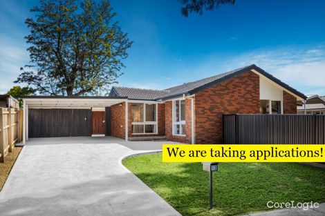 Property photo of 12 Solway Close Ferntree Gully VIC 3156