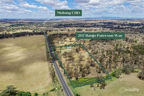 Property photo of 207 Banjo Paterson Way Molong NSW 2866