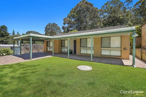 Property photo of 96 Lieutenant Bowen Road Bowen Mountain NSW 2753
