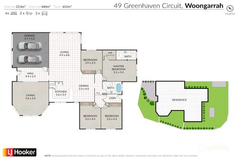 Property photo of 49 Greenhaven Circuit Woongarrah NSW 2259
