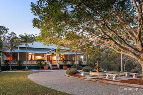 Property photo of 280 Old Farm Road Pullenvale QLD 4069