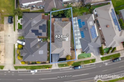 Property photo of 14 Regal Road Point Cook VIC 3030