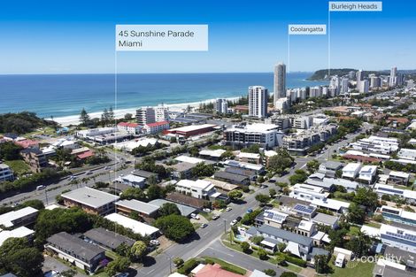 45 Sunshine Pde, Miami, QLD 4220