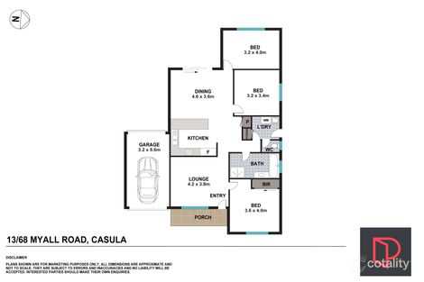 Property photo of 13/68 Myall Road Casula NSW 2170