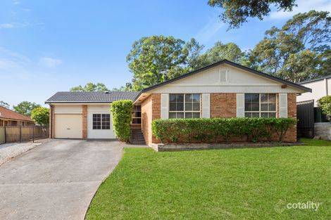 19 Throsby Dr, Narellan Vale, NSW 2567