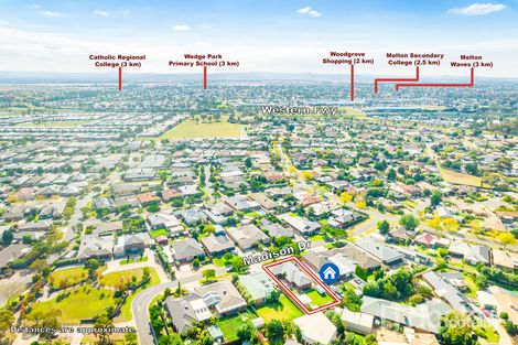 Property photo of 14 Madison Drive Brookfield VIC 3338