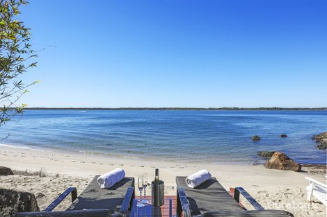 Property photo of 24 Ephraim Island Parade Paradise Point QLD 4216