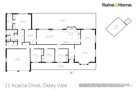 Property photo of 11 Acacia Drive Oxley Vale NSW 2340