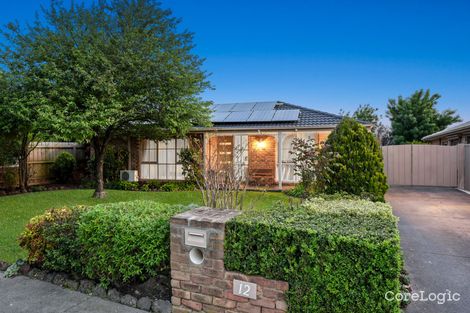 Property photo of 12 Hollydale Close Berwick VIC 3806