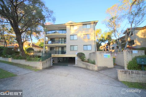 24/19 Sir Joseph Banks St, Bankstown, NSW 2200