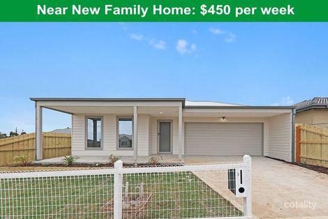 3 Nathalia Way, Eynesbury, VIC 3338